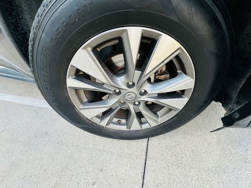 Used 2015 Nissan Murano SL w/ SL Technology Package FWD image 33