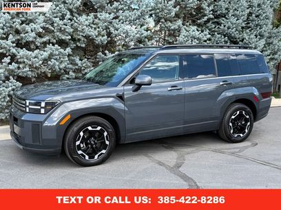 Used 2025 Hyundai Santa Fe SEL