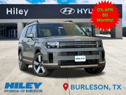 New 2026 Hyundai Santa Fe Limited