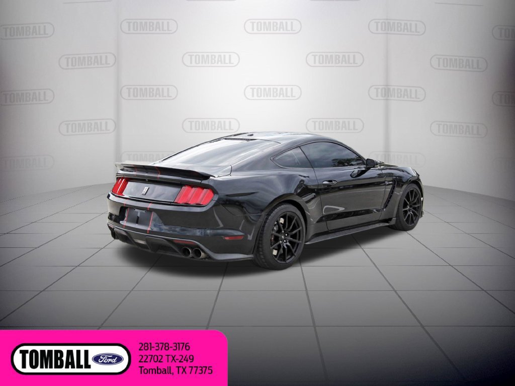 Used 2017 Ford Mustang Shelby GT350 w/ Electronics Package RWD image 7