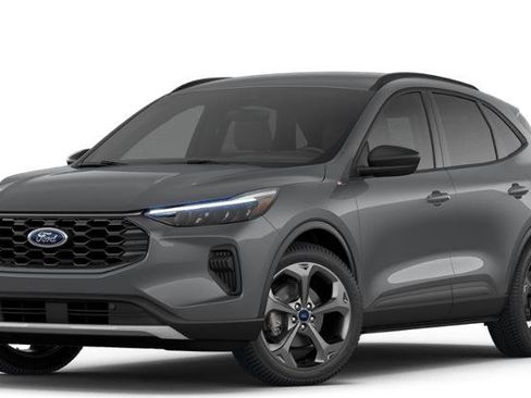 New 2026 Ford Escape ST-Line w/ Tech Pack #1 image 24
