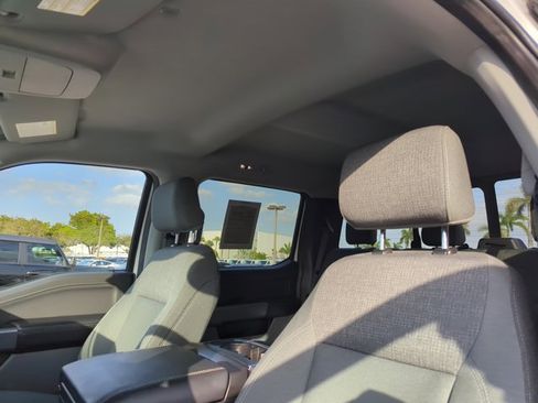 Used 2024 Ford F150 XLT w/ Equipment Group 302A MID AWD/4WD image 14