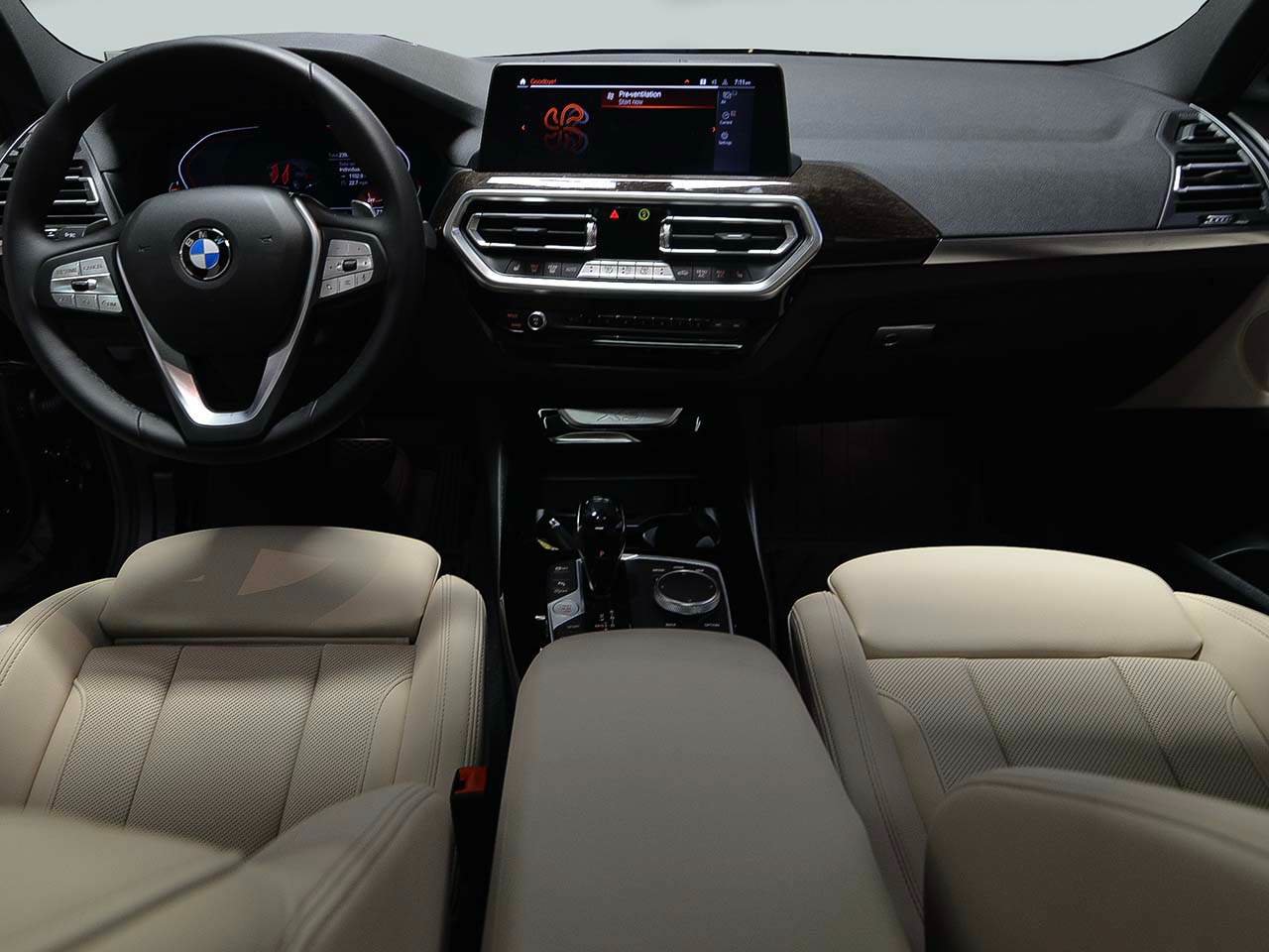 Used 2024 BMW X3 sDrive30i RWD image 13