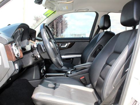 Used 2014 Mercedes-Benz GLK 350 4MATIC image 10