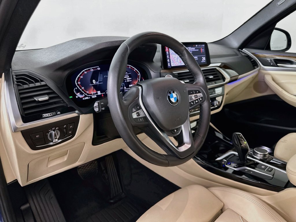 Used 2021 BMW X3 sDrive30i w/ Executive Package RWD image 9