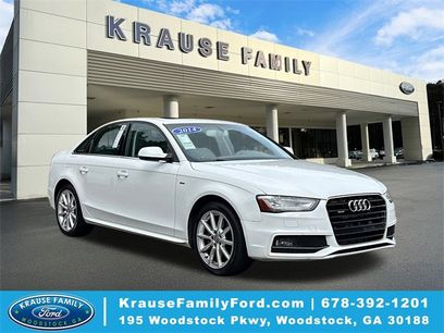 Used 2014 Audi A4 2.0T Premium Plus w/ Premium Plus Package