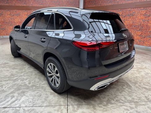 New 2026 Mercedes-Benz GLC 300 GLC 300 image 3