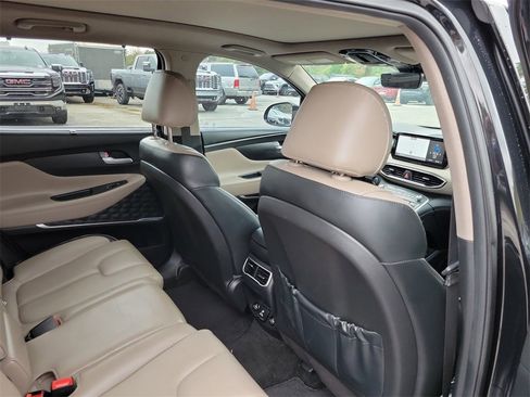 Certified 2022 Hyundai Santa Fe Limited image 44