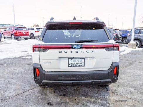 New 2026 Subaru Outback Premium image 9