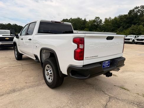 New 2026 Chevrolet Silverado 2500 W/T w/ WT Convenience Package AWD/4WD image 3