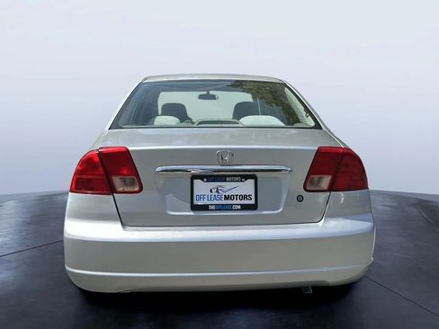 Used 2002 Honda Civic EX image 4