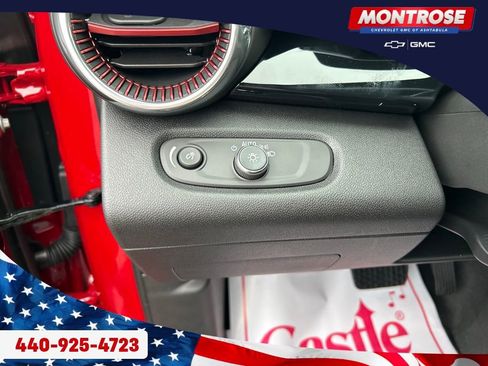 New 2026 Chevrolet Trax RS w/ Driver Confidence Package image 13