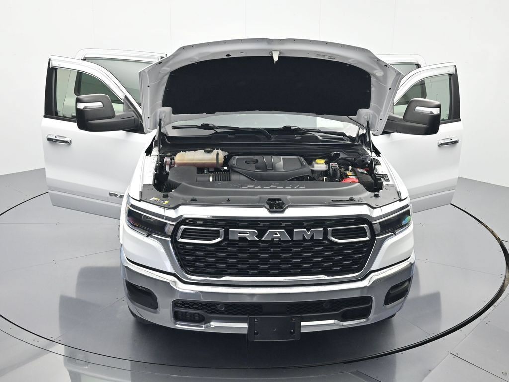 Used 2025 RAM 1500 Big Horn RWD image 44