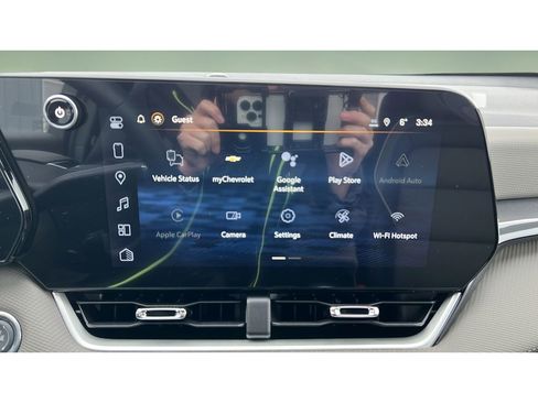 New 2026 Chevrolet Equinox LT w/ Convenience Package II AWD/4WD image 18