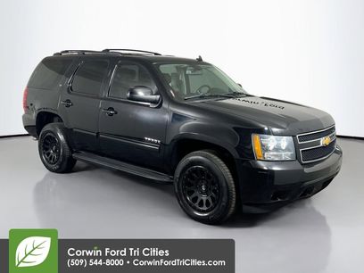 Used 2014 Chevrolet Tahoe LT