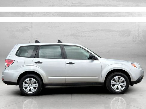 Used 2009 Subaru Forester 2.5X AWD/4WD image 4