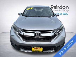 Used 2018 Honda CR-V EX-L video 2