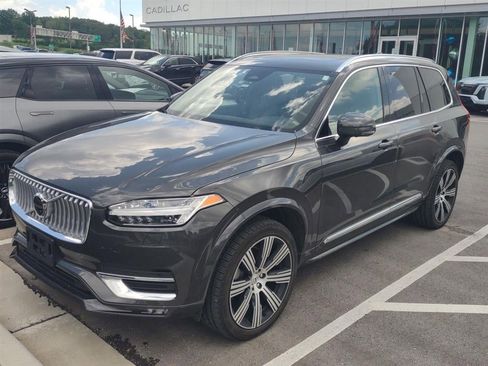 Used 2024 Volvo XC90 B5 Plus AWD/4WD image 1