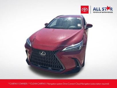 Used 2025 Lexus NX 250 FWD w/ Towing Package (2000 Lbs)