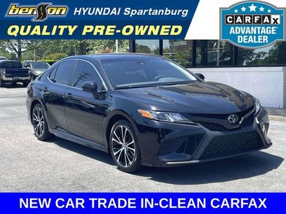 Used 2020 Toyota Camry SE