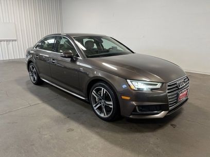 Used 2017 Audi A4 2.0T Prestige
