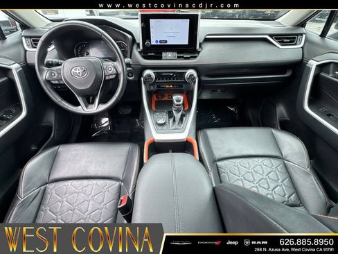 Used 2024 Toyota RAV4 Adventure AWD/4WD image 32