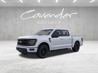 New 2025 Ford F150 XLT w/ Equipment Group 301A Standard