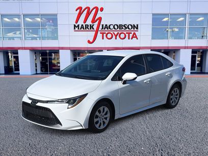 Used 2022 Toyota Corolla LE