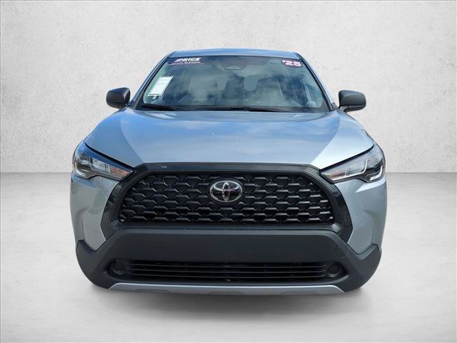 Certified 2025 Toyota Corolla Cross L FWD image 2