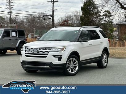 Used 2019 Ford Explorer XLT w/ Equipment Group 202A