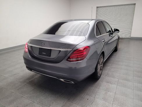 Used 2018 Mercedes-Benz C 300 Sedan w/ Premium Package image 7