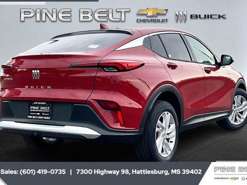 New 2026 Buick Envista Sport Touring w/ Convenience II Package FWD image 12