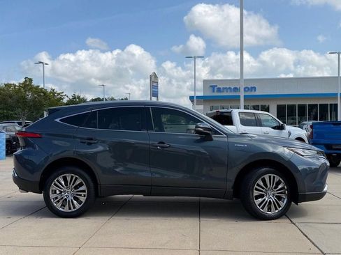 Used 2021 Toyota Venza Limited AWD/4WD image 5