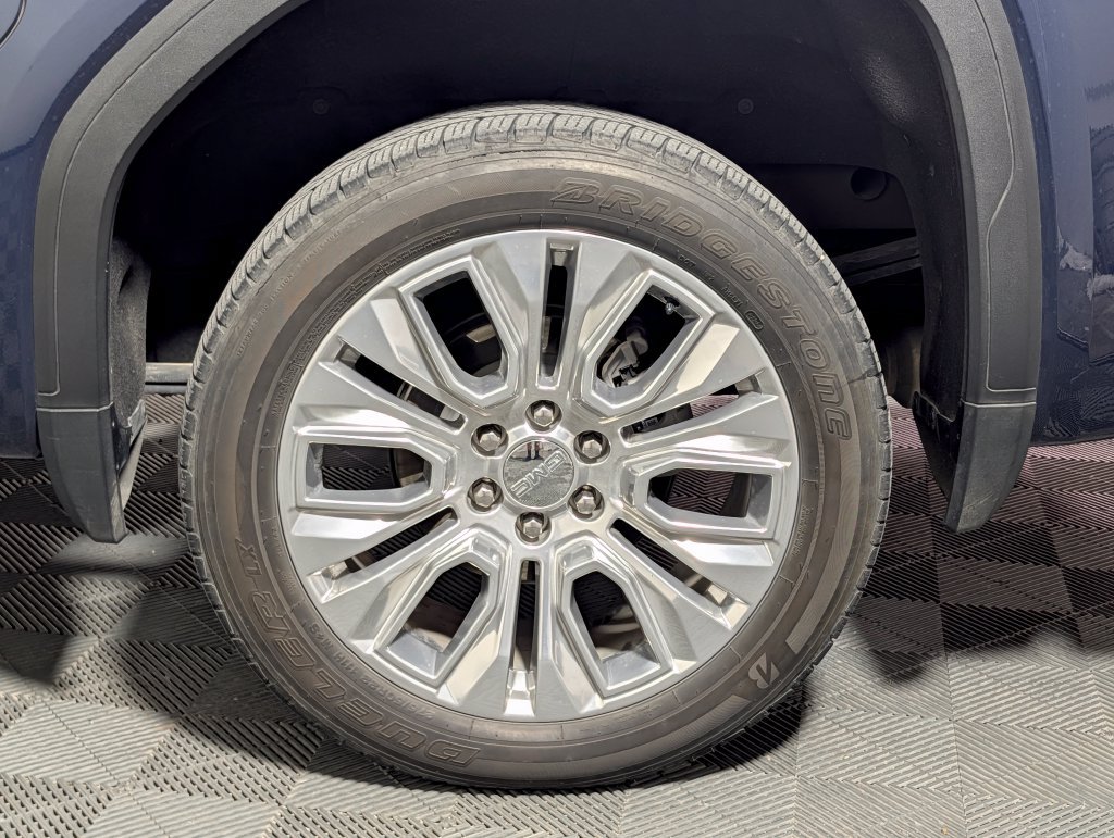 Used 2022 GMC Sierra 1500 Denali w/ Denali Premium Package AWD/4WD image 23