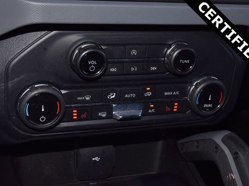 Certified 2022 Ford Bronco Big Bend image 30