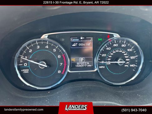 Used 2018 Subaru Forester 2.5i Limited AWD/4WD image 21