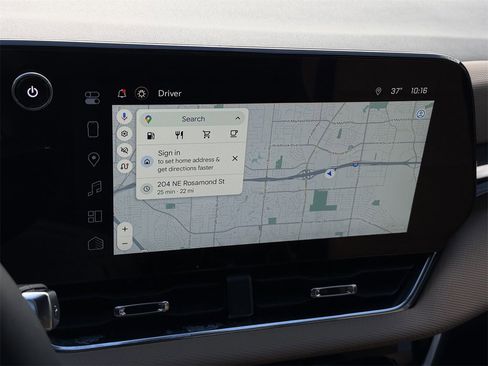 Certified 2026 Chevrolet Equinox ACTIV w/ Safety and Technology Package image 18