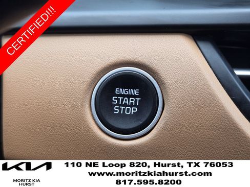 Certified 2024 Kia Seltos EX FWD image 22