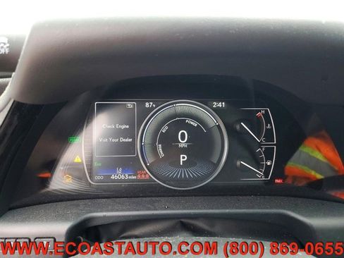 Used 2024 Lexus ES 300h w/ Premium Package FWD image 10
