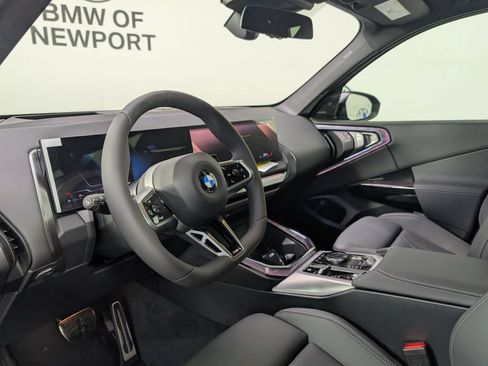 New 2026 BMW X3 xDrive30i w/ Premium Package AWD/4WD image 11