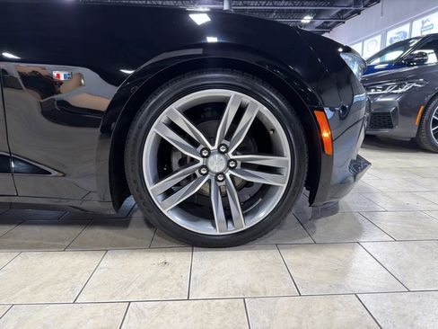 Used 2018 Chevrolet Camaro LT w/ RS Package image 28