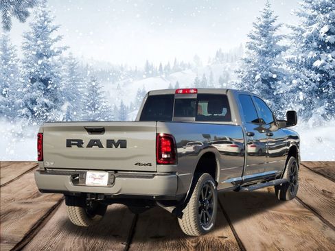 New 2026 RAM 2500 Tradesman image 6