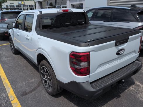 Used 2025 Ford Maverick Lariat w/ 4K Tow Package AWD/4WD image 4