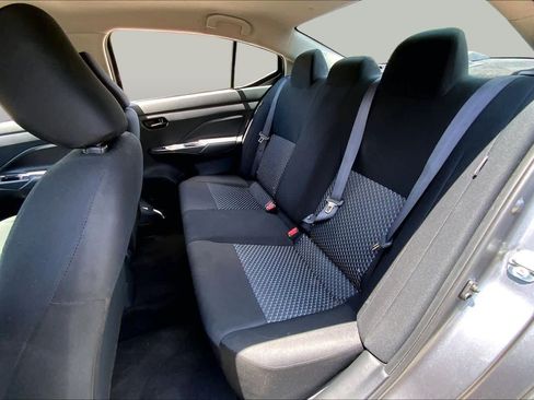 Used 2024 Nissan Versa S w/ Trunk Package FWD image 19