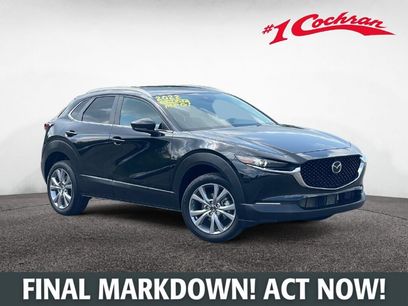 Used 2022 MAZDA CX-30 AWD 2.5 S w/ Preferred Package
