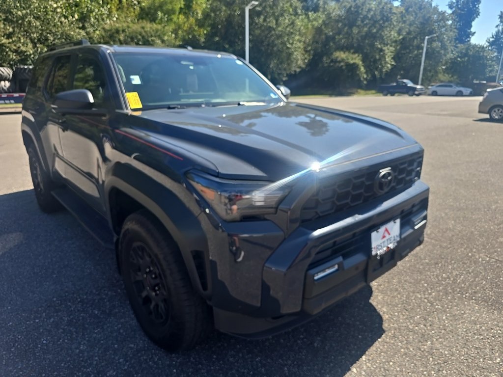 Used 2026 Toyota 4Runner TRD Off-Road Premium AWD/4WD image 3