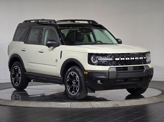 New 2025 Ford Bronco Sport Outer Banks w/ Outer Banks Tech Package+ AWD/4WD video 2