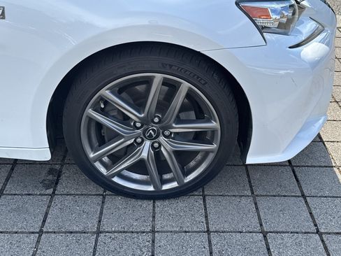 Used 2016 Lexus IS 300 AWD w/ F Sport Package image 10