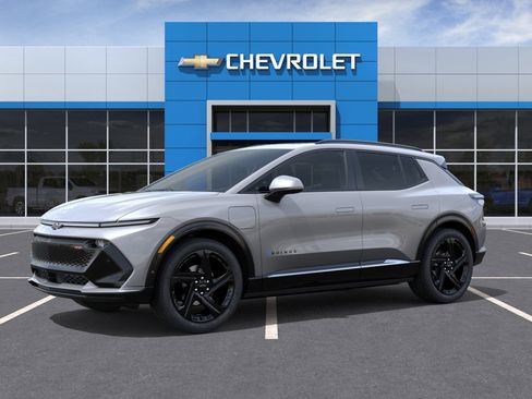 New 2025 Chevrolet Equinox EV RS w/ Convenience Package II FWD image 29