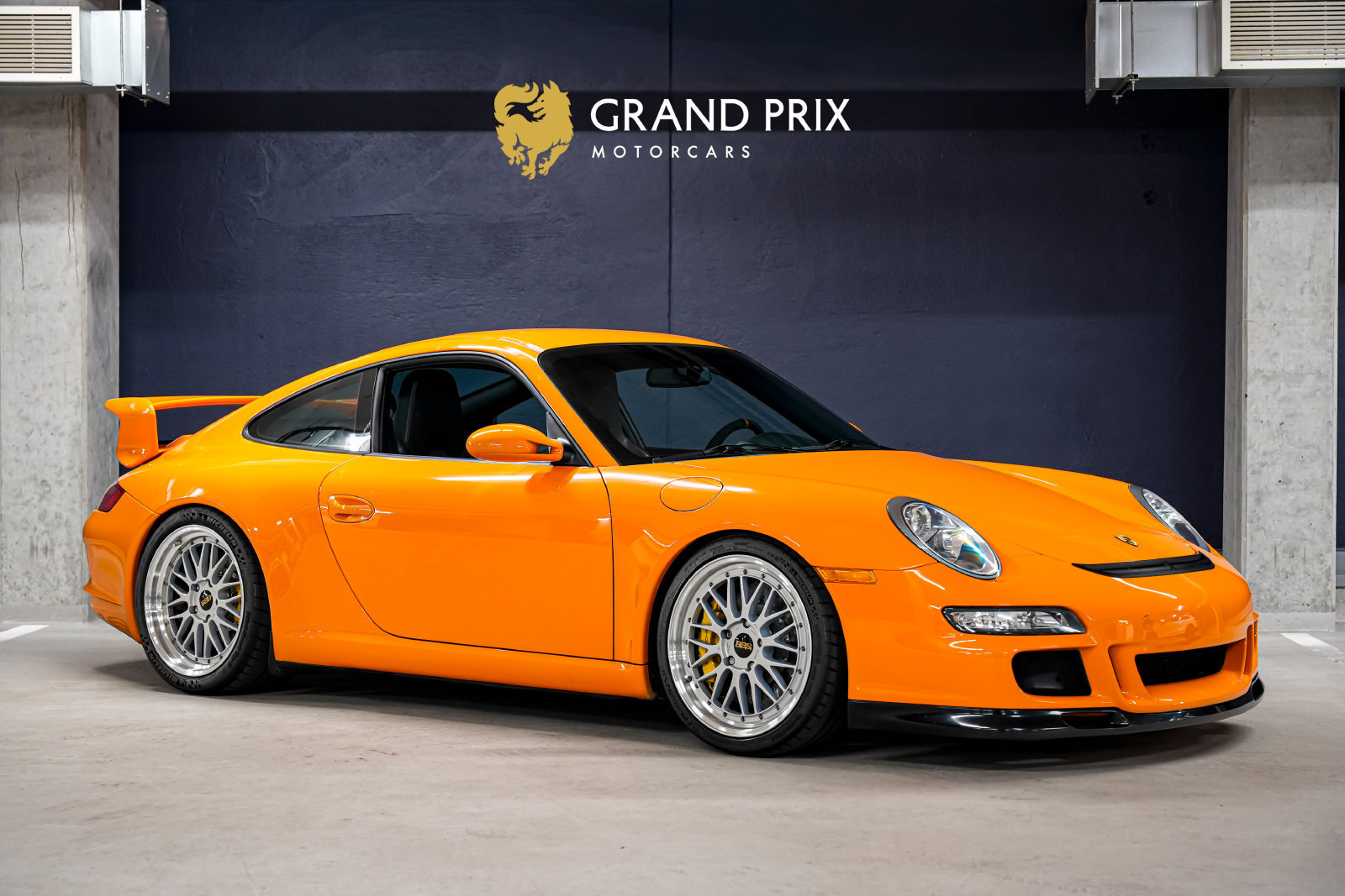 Used 2008 Porsche 911 GT3 RWD 360° Tour